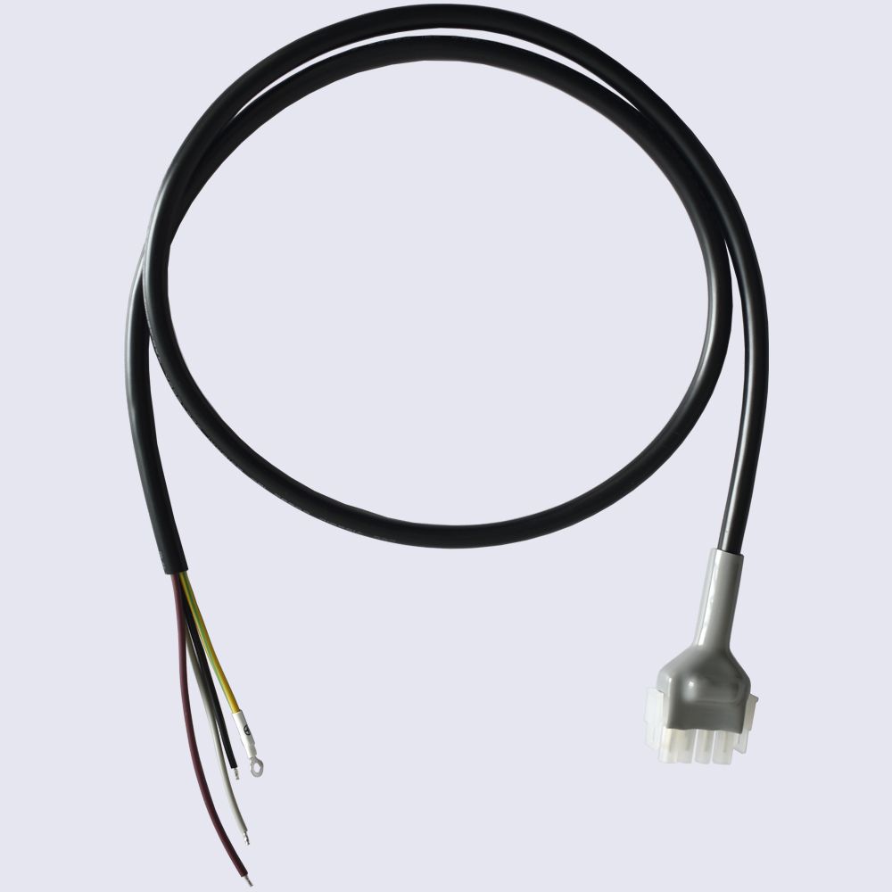 Motor Power Wire Harness